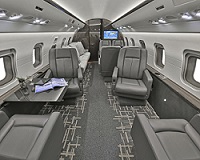Challenger 850 Rendering